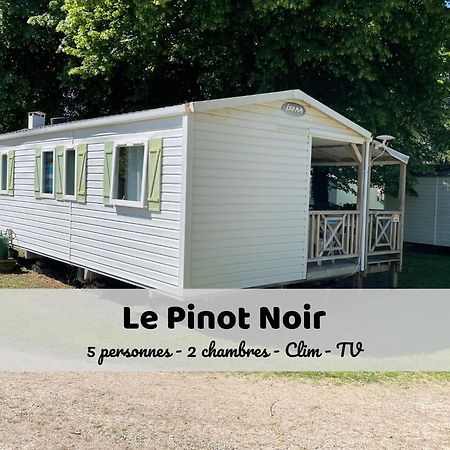 Les Pinots D'Alsace - 3 Bungalows Climatises Avec Tv - Proche Europa Park Boofzheim 外观 照片