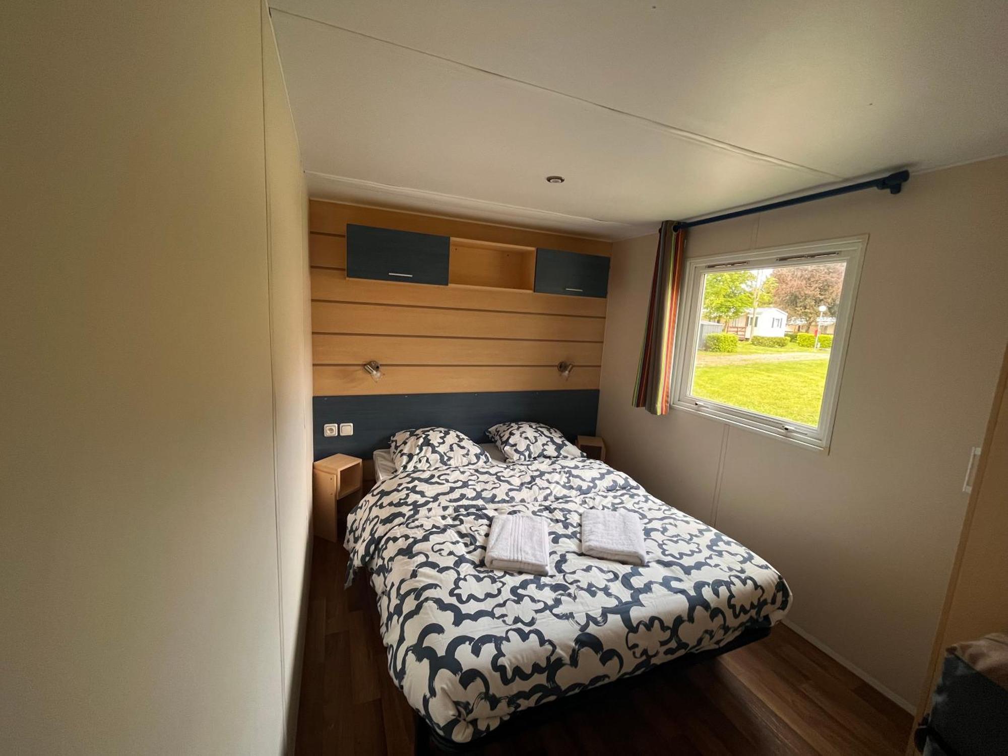 Les Pinots D'Alsace - 3 Bungalows Climatises Avec Tv - Proche Europa Park Boofzheim 客房 照片