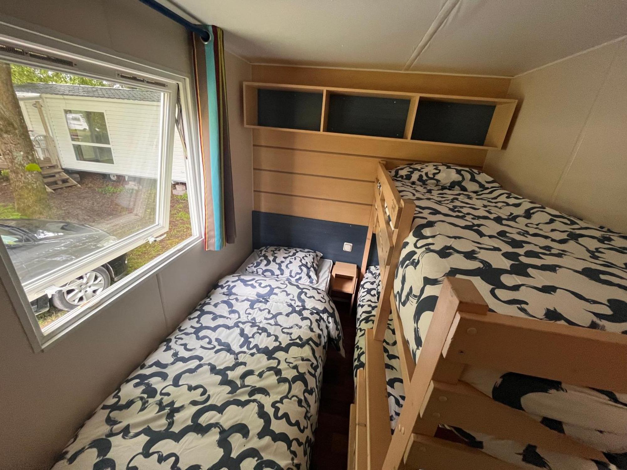 Les Pinots D'Alsace - 3 Bungalows Climatises Avec Tv - Proche Europa Park Boofzheim 客房 照片
