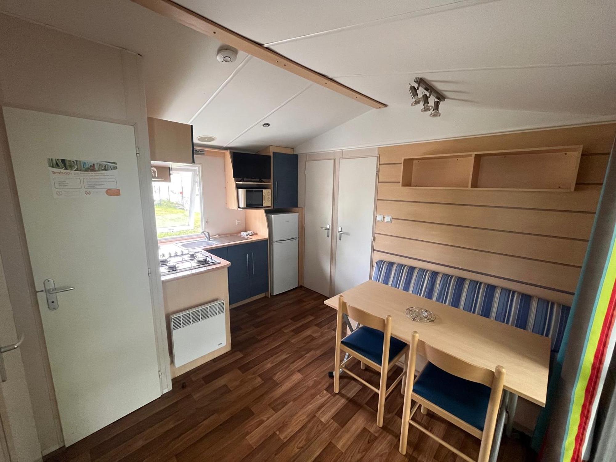 Les Pinots D'Alsace - 3 Bungalows Climatises Avec Tv - Proche Europa Park Boofzheim 外观 照片