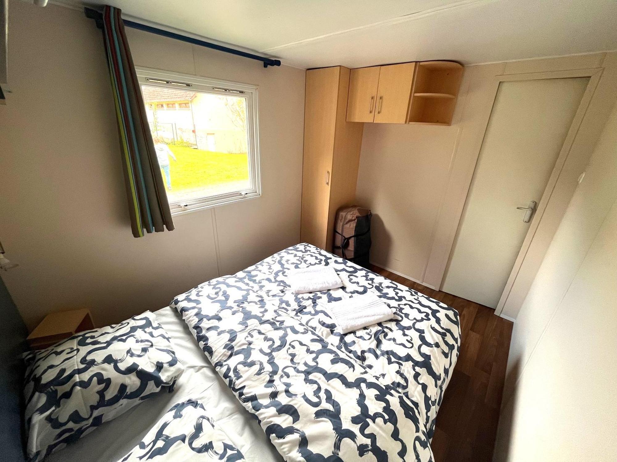 Les Pinots D'Alsace - 3 Bungalows Climatises Avec Tv - Proche Europa Park Boofzheim 外观 照片