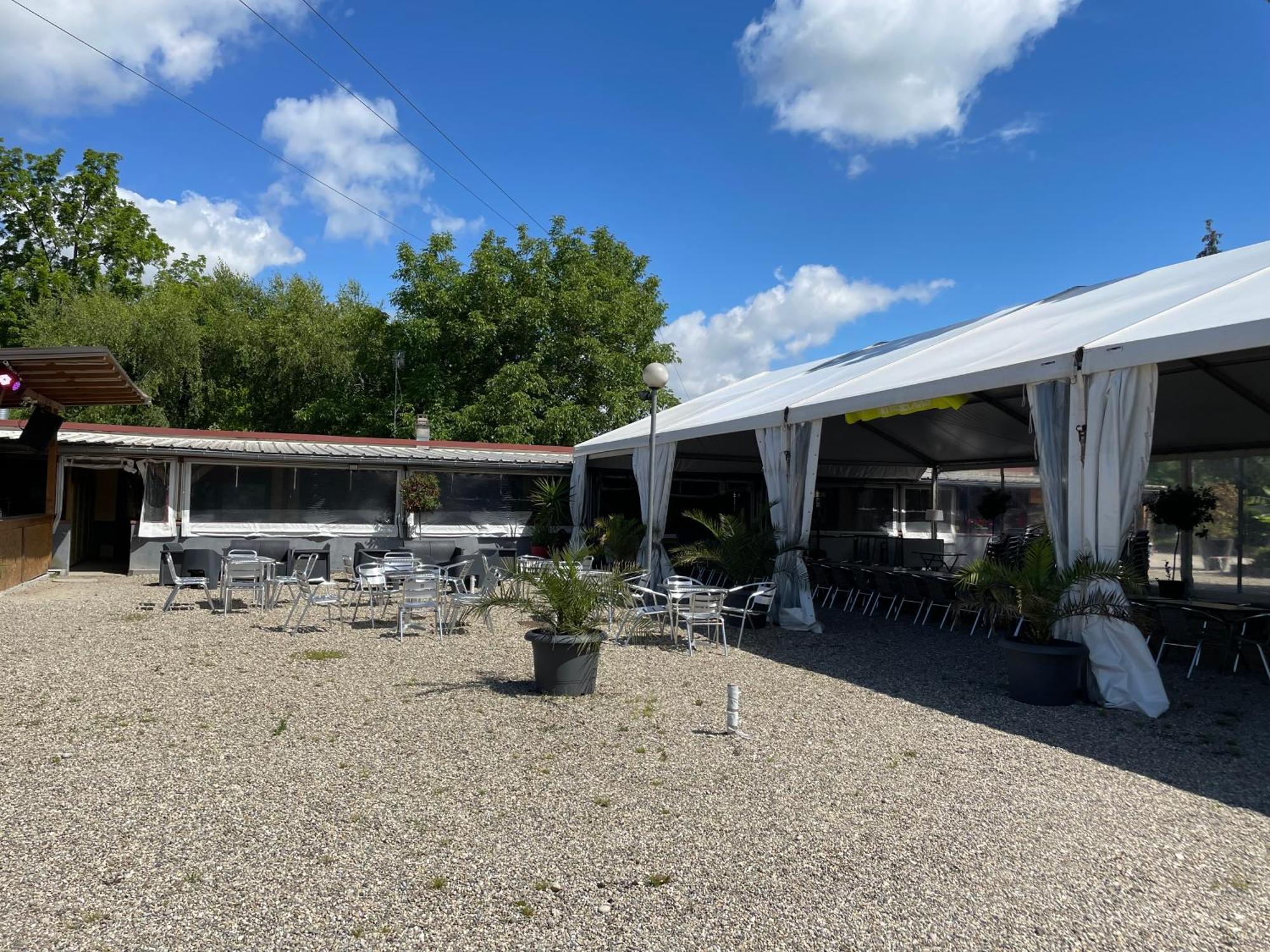 Les Pinots D'Alsace - 3 Bungalows Climatises Avec Tv - Proche Europa Park Boofzheim 外观 照片