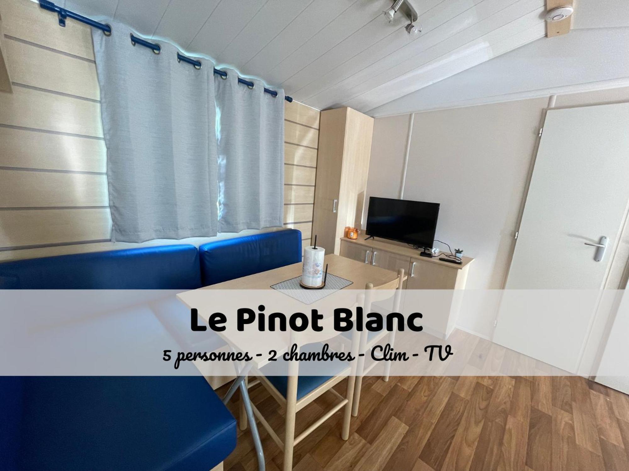 Les Pinots D'Alsace - 3 Bungalows Climatises Avec Tv - Proche Europa Park Boofzheim 外观 照片